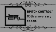 [�ý�]��BPitch Control 10th anniversary