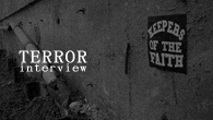 [���󥿥ӥ塼]��Hardcore Still Lives���ϡ��ɥ��������ԥ�åȤ����������TERROR�ǿ��