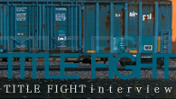 [���󥿥ӥ塼] ��ɸ�ϲ��������Ȥ�Ψľ��ɽ�����뤳�� TITLE FIGHT���˥塼������Х��Shed�٤��꡼��