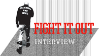 [���󥿥ӥ塼] ��Ǯ��������Ф������ä���FIGHT IT OUT��2nd����Х��Talk Shit And Hope�٤��꡼��