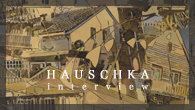 [���󥿥ӥ塼]���ȴ����ǤϤʤ����餳�������餷�������뤳�ȡ�HAUSCHKA���ǿ����Salon Des Amateurs�٤���