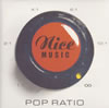 nice music[?P RATIO [p]