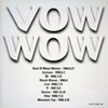VOW WOW[?????????? [2CD]