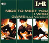 L??R[?CE TO MEET YOU[ WISH [p]