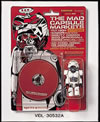 THE MAD CAPSULE MARKETS[?C-DIS VIDEO [DVD]