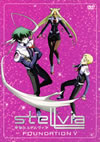 M?M????????c? FOUNDATION V [DVD]