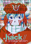 .hack[??tegration??3??T??? [DVD]