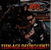 MAD3[?EN-AGE DELINQUENT[? 