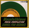 L?????⸍?????????????????SONGS FOR HEROES??[?V???