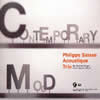 Philippe Saisse Acoustique Trio[? Favorite Songs-Contemporary Mood