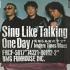 SING LIKE TALKING[?e Day