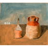 OLO[?ILL LIFE WITH PERIPHERAL GREY
