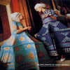 SILENT POETS for ISSEY MIYAKE??2001 SPRING[?SUMMER COLLECTION??RED EYES TRIBE?? []