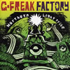 G-FREAK FACTORY[?rthern Light Tribe [p]