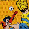 DOMINO 88[?rtoon Cafe [p]