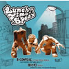 LUNCH TIME SPEAX[??COMPOSE STINKY POSSE REMIX