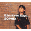 SOPHIA[??????New Days [][p]