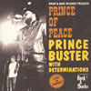 DRUM[?BASS RECORDS PRESENTS ROCK A SHACKA VOL.1 PRINCE OF PEACE??PRINCE BUSTER WITH DETERMINATIONS LIVE IN JAPAN