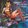 Cyber X feat.misono[? eleven [CCCD] [][p]