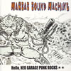 MARSAS SOUND MACHINE[?llo[?NEO GARAGE PUNK ROCKS???? [CCCD]