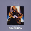 DIMENSION[?mplete of DIMENSION at the BEING studio