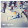 little by little[??????????????? [CCCD] [p]