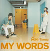 ????????MY WORDS [CCCD] [p]