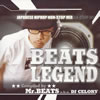Mr.BEATS a.k.a.DJ CELORY[?ATS LEGEND compiled by Mr.BEATS a.k.a.DJ CELORY