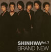 SHINHWA Vol.7[?AND NEW [CD+DVD] [CCCD]