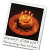 sunny-side up[?rthday Song[?ppy Birthday [p]