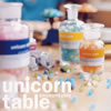 unicorn table[?countable [p]