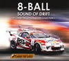 8-BALL[?UND OF DRIFT??D1 GRAND PRIX OFFICIAL SOUND COLLECTION 2?? [CD+DVD] [p]