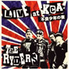 THE RYDERS[?VE AT KLUB COUNTER ACTION?????X????