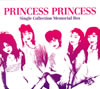 PRINCESS PRINCESS[?st.??PRINCESS PRINCESS Single Collection Memorial Box?? [21CD] []