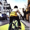 ???[? the street