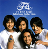 F4[? Five Years Glorious Collection [2CD]