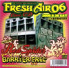 RED SPIDER[?BARRIER FREE[?ESH AIR 06 Live CD []