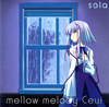 Ceui[??sola??Ending Theme-song??mellow melody