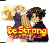 Yazumi Kana[? Strong 