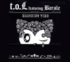 t.o.L featuring Barzile[?RCHING TIME [fWpbNdl] [CD+DVD] [][p]