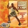 ????????????BILLY'S BOOTCAMP SERIES3 ??????[? LISTEN UP