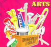 ARTS[?SCOVER THE SKA[? [WPbgdl]