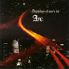 Arc[?parture of one's lot [CD+DVD] []