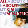 ???????????ALL ABOUT KIM MIN JONG [CD+DVD]