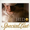 HI-D[?ecial List [CD+DVD] []