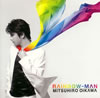 ??V?????[?INBOW-MAN [CD+DVD] [][p]