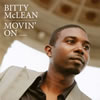 BITTY McLEAN[?VIN' ON
