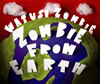 WATUSI ZONBIE[?MBIE FROM EARTH [CD+DVD]