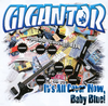 GIGANTOR[?'s All Cover Now[?Baby Blue[?