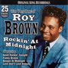 ROY BROWN[?e Very Best Of ROY BROWN